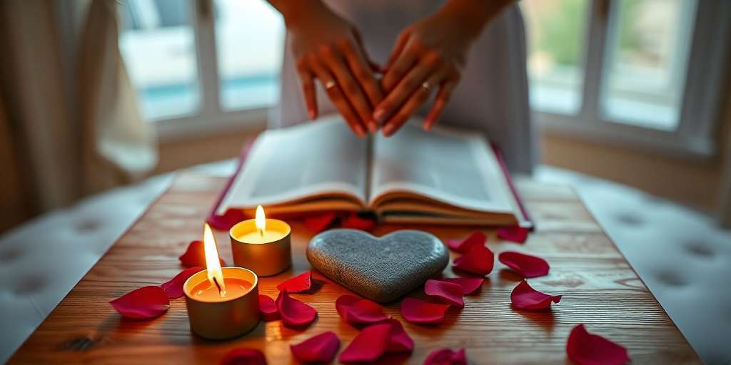 Ritual para atraer el amor verdadero: guía práctica y efectiva