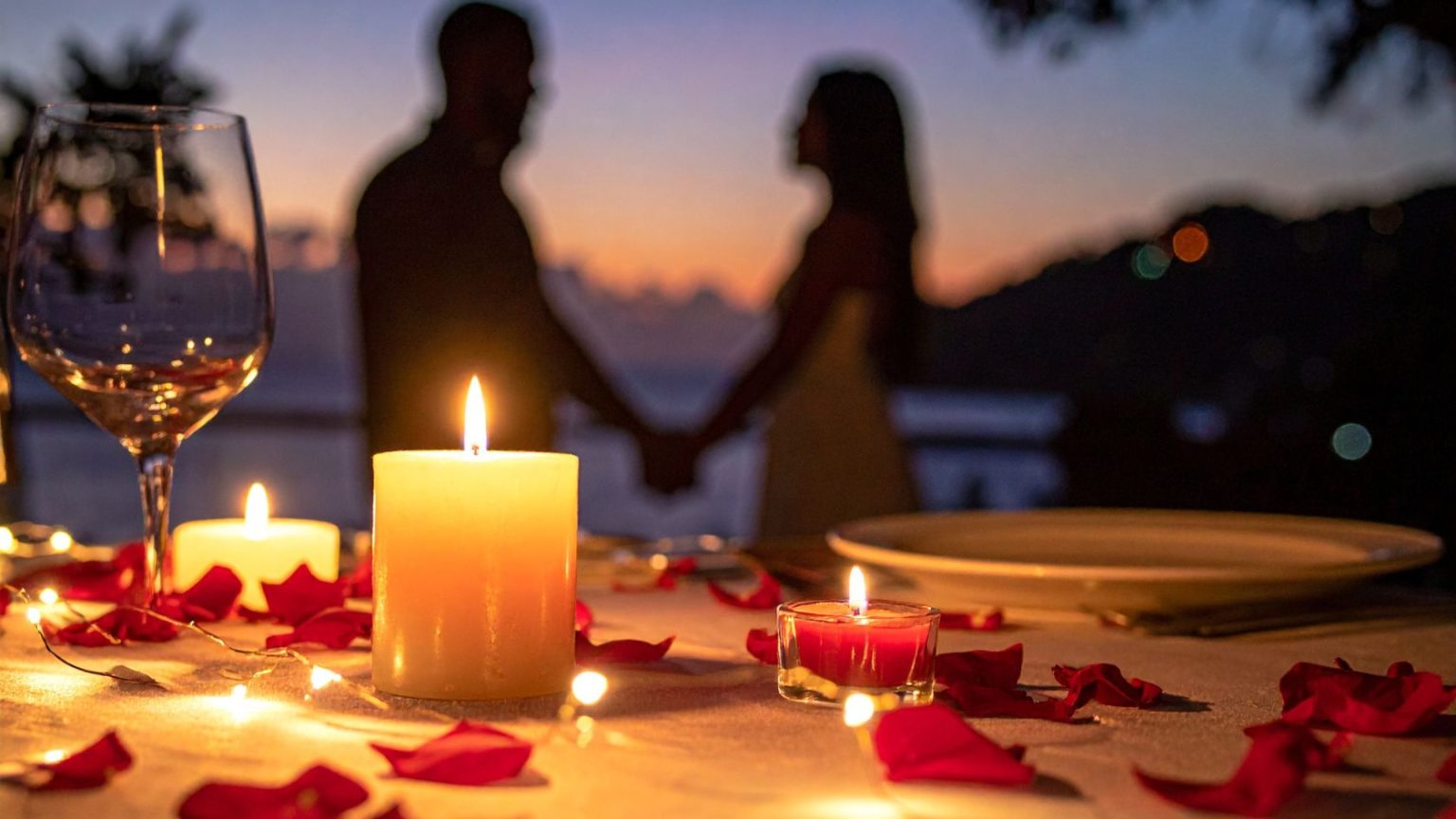 Velones de amor y unión para fortalecer los lazos del alma Velones de amor y unión