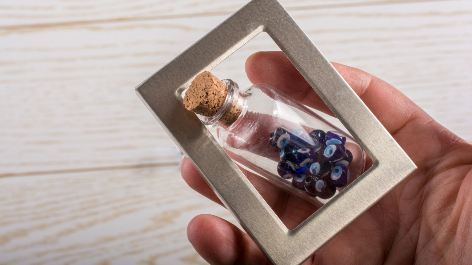 amuletos contra mal de ojo