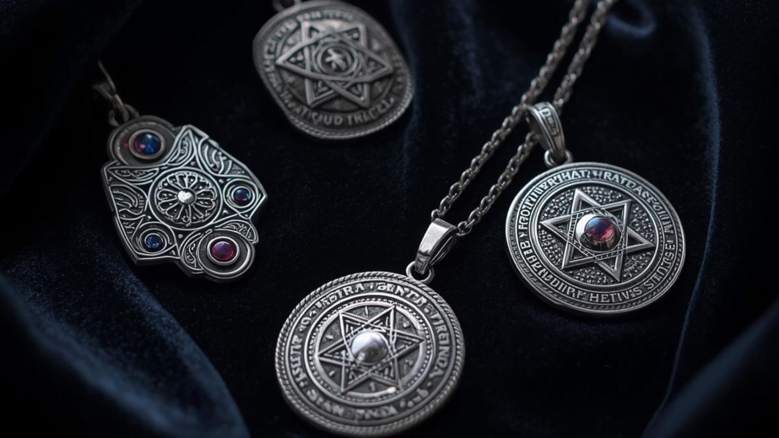 Amuletos de protección personal para tu armonía interior amuletos proteccion personal