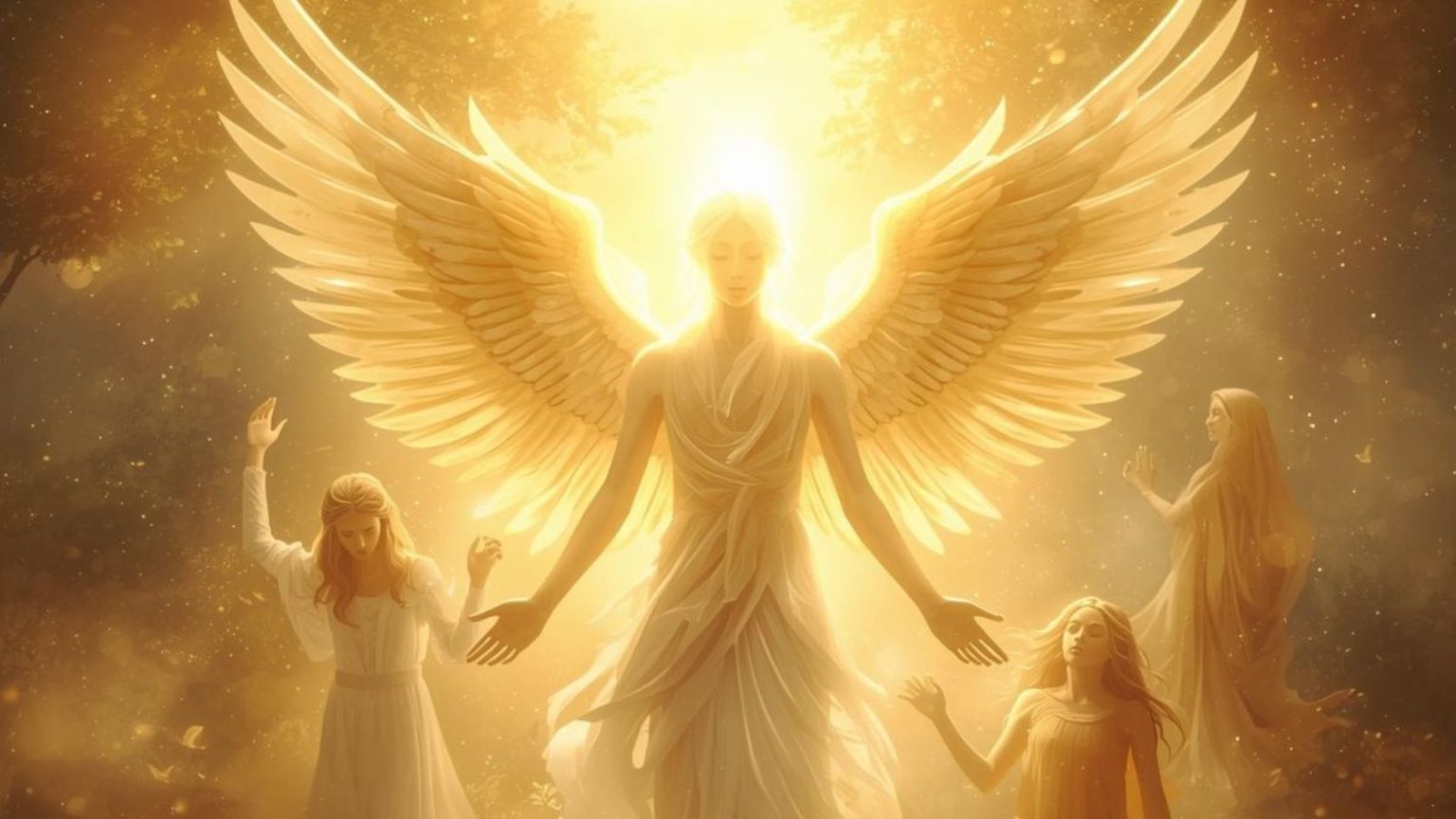 conectar con tus guías espirituales