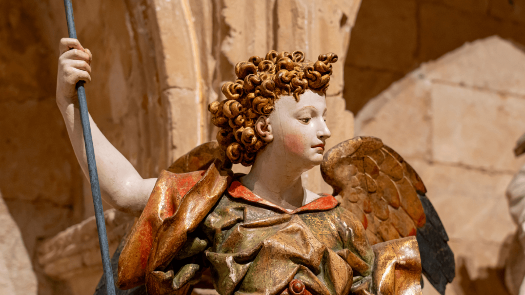 invocar al arcángel Miguel