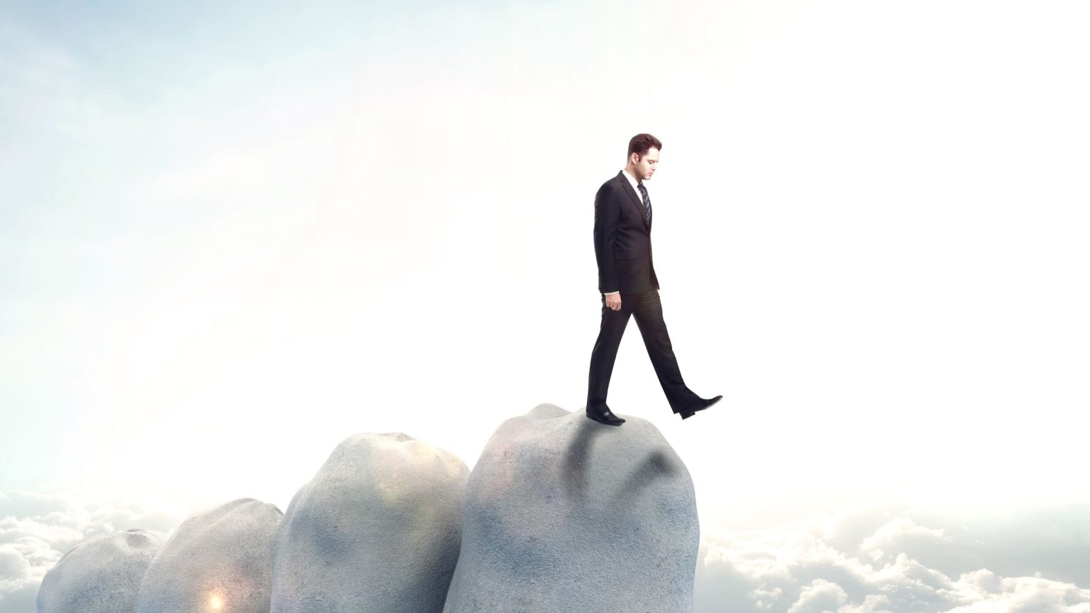 soñar que caes al vacío