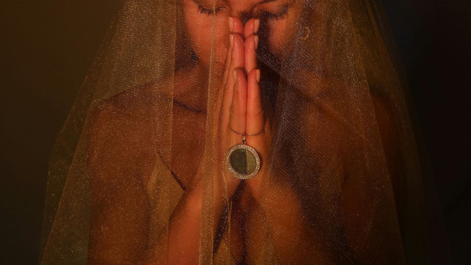 oracion proteccion espiritual